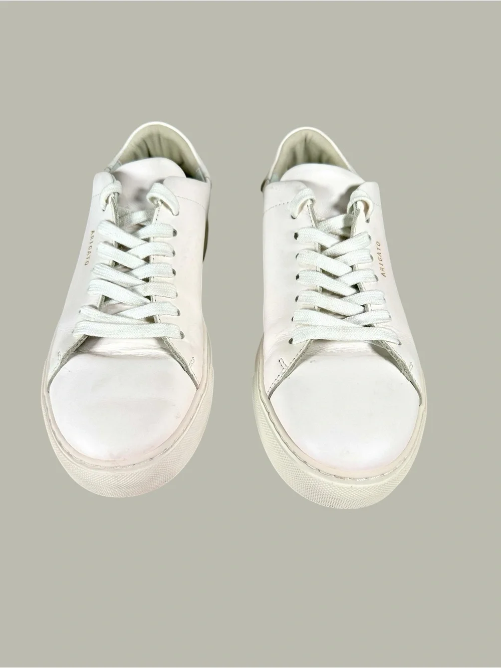 Axel Arigato Clean 90 Leather Sneakers  Unisex